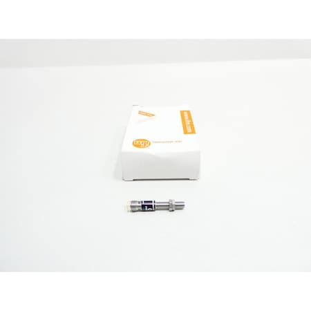 Ifm INDUCTIVE 10-30V-DC PROXIMITY SENSOR IY5048 IYB31,5-BPKG/AS-514-TPS